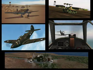 Gunship Sequel: WW2 - скриншот 3