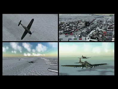 Gunship Sequel: WW2 - скриншот 6