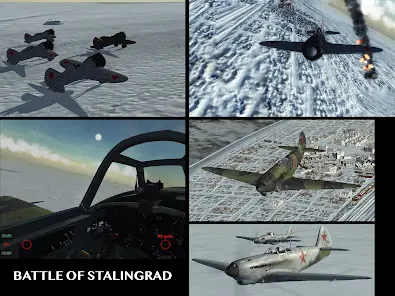 Gunship Sequel: WW2 - скриншот 7