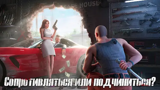 Mafia City - скриншот 1