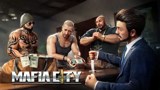 Mafia City - скриншот 5