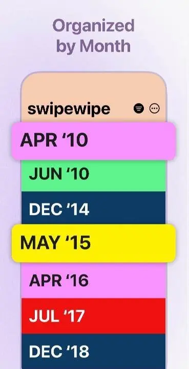 Photo Cleaner: Swipewipe - скриншот 4