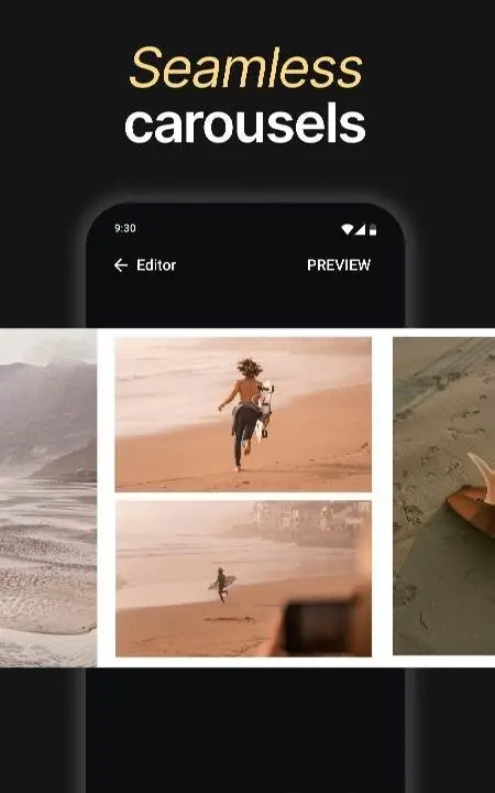 Photo Collage Maker: SCRL - скриншот 2