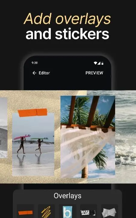 Photo Collage Maker: SCRL - скриншот 4