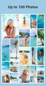 Collage Maker | Photo Editor - скриншот 1