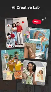 Collage Maker | Photo Editor - скриншот 3
