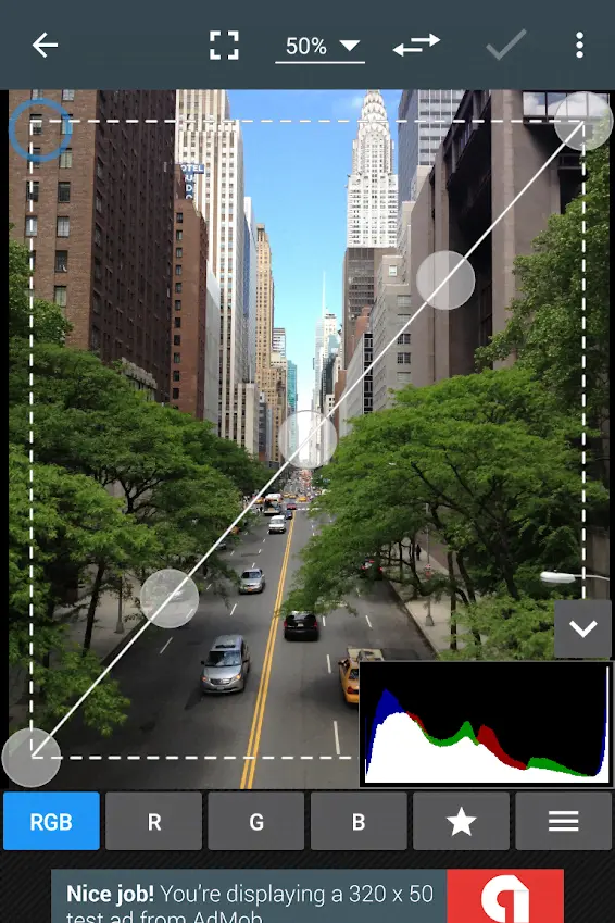 Photo Editor - скриншот 2