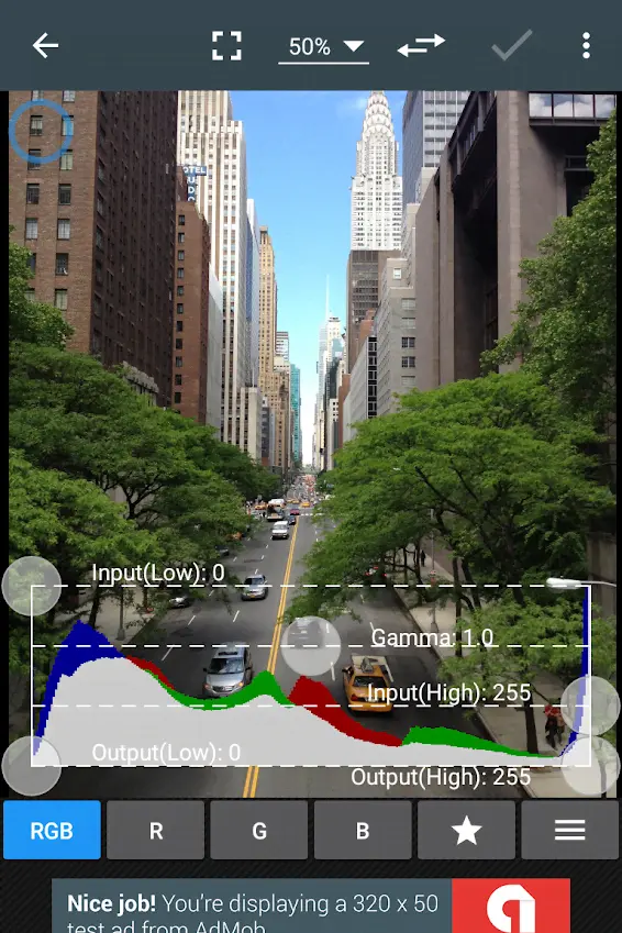 Photo Editor - скриншот 3
