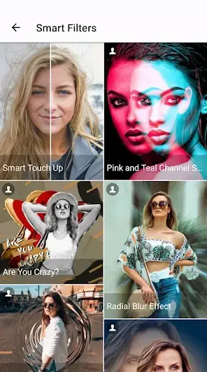 Photo Lab фоторедактор и арт - скриншот 7