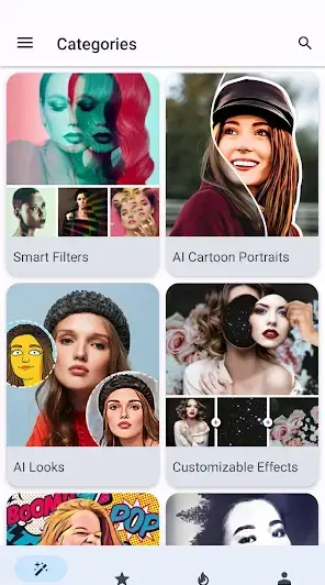Photo Lab фоторедактор и арт - скриншот 6