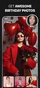 Photo Lab Picture Editor & Art - скриншот 2