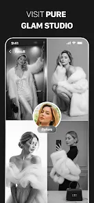 Photo Lab Picture Editor & Art - скриншот 3