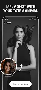 Photo Lab Picture Editor & Art - скриншот 4