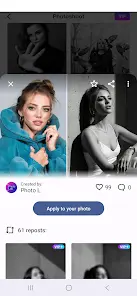 Photo Lab Picture Editor & Art - скриншот 7