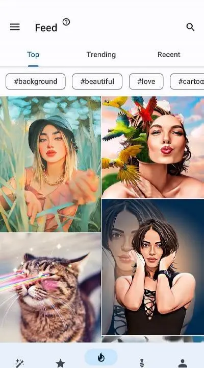Photo Lab Picture Editor & Art - скриншот 4