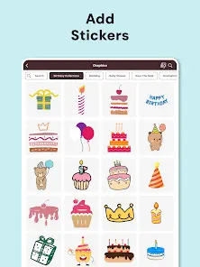 RSVP + Invitation Card Maker - скриншот 12
