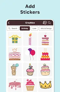 RSVP + Invitation Card Maker - скриншот 4