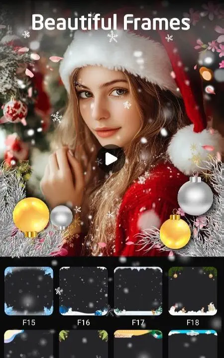 Photo Video Maker with Music - скриншот 2