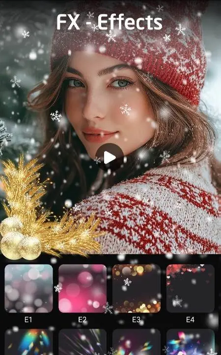 Photo Video Maker with Music - скриншот 3