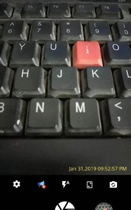 PhotoStamp Camera - скриншот 1