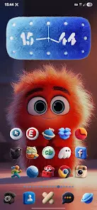 Fluffy 3D - Icon Pack - скриншот 7