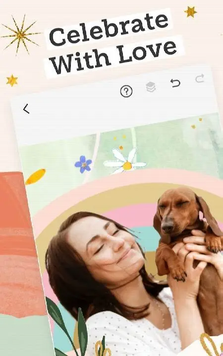 PicCollage: Photo Layout Edits - скриншот 1