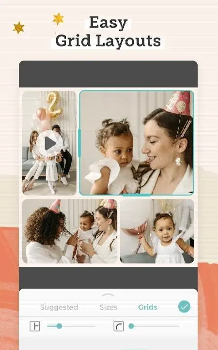PicCollage: Photo Layout Edits - скриншот 3