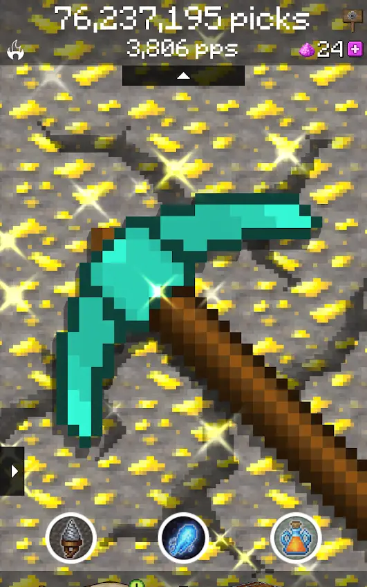 PickCrafter - скриншот 1