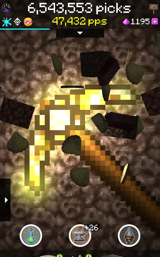 PickCrafter - скриншот 3