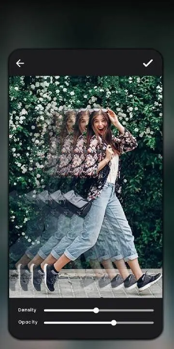 PicsApp Photo Editor - скриншот 4