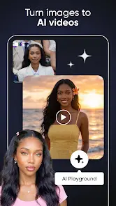 Picsart AI Photo Editor, Video - скриншот 1