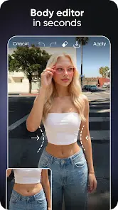 Picsart AI Photo Editor, Video - скриншот 11