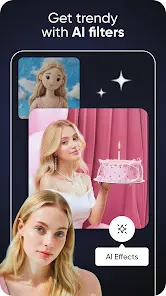 Picsart AI Photo Editor, Video - скриншот 7