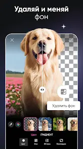 Picsart AI Редактор Фото/Видео - скриншот 3