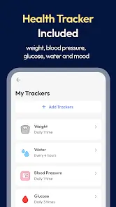 Pillo: Pill Reminder & Alarm - скриншот 6