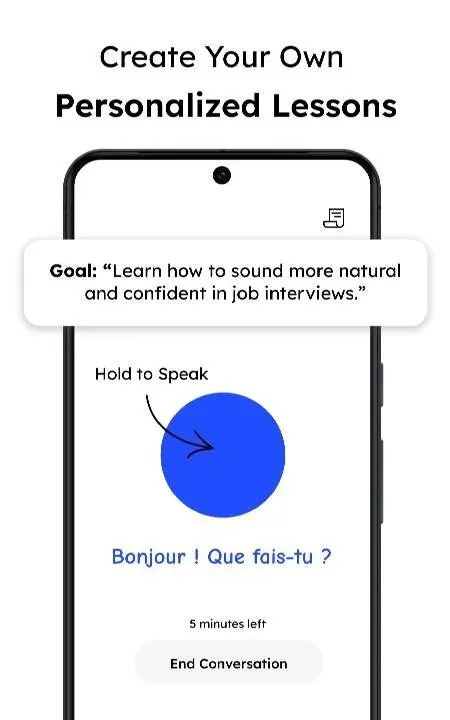 Pingo AI - Language Learning - скриншот 3