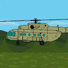 Pixel Helicopter Simulator