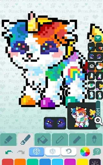 Pixel Petz - скриншот 2
