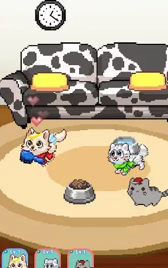 Pixel Petz - скриншот 3