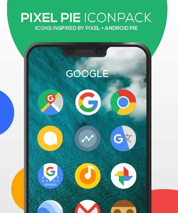 Pixels Icon Pack - скриншот 2