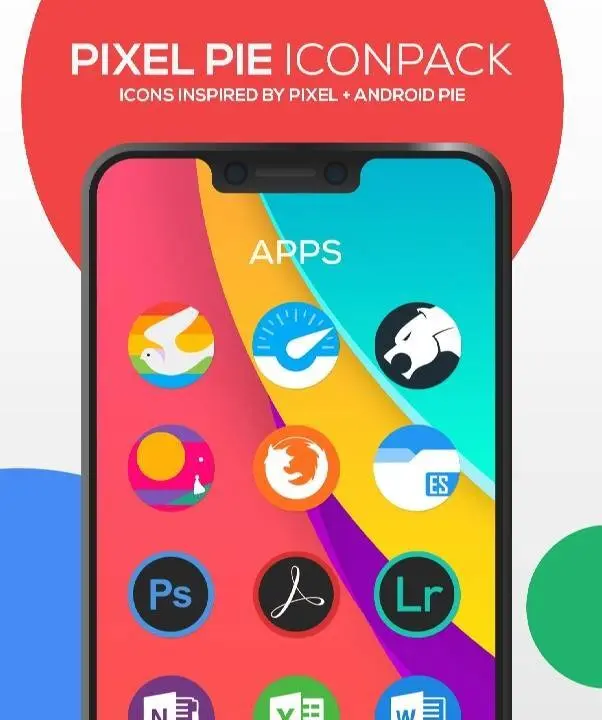 Pixels Icon Pack - скриншот 4