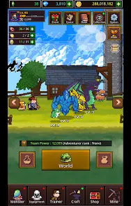 Расти Pixelmon Master - скриншот 9
