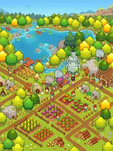 Tribe Village: Градострой - скриншот 2