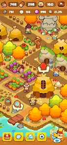 Tribe Village: Градострой - скриншот 1