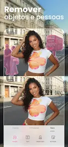 BeautyPlus-Selfie Photo Editor - скриншот 4