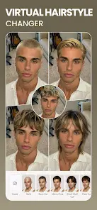 BeautyPlus-Selfie Photo Editor - скриншот 2