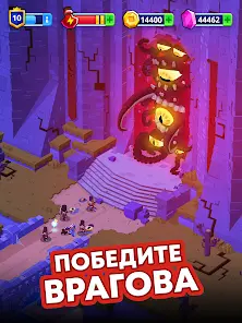 Medieval Merge: Epic RPG Games - скриншот 8