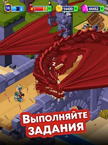 Medieval Merge: Epic RPG Games - скриншот 9