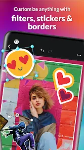 piZap: Design & Edit Photos - скриншот 7