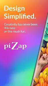 piZap: Design & Edit Photos - скриншот 8